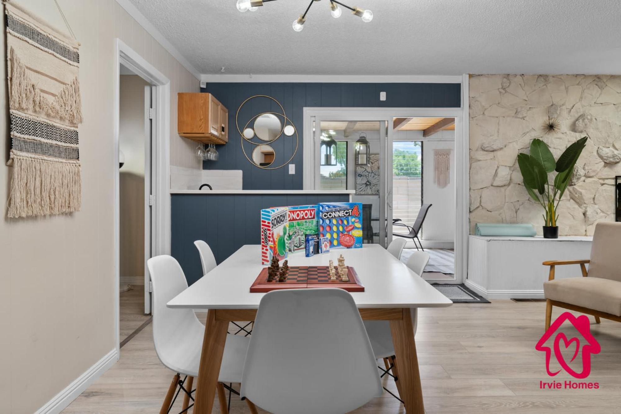 Chapala Charm 6Br Family Oasis - An Irvie Home Albuquerque Ngoại thất bức ảnh