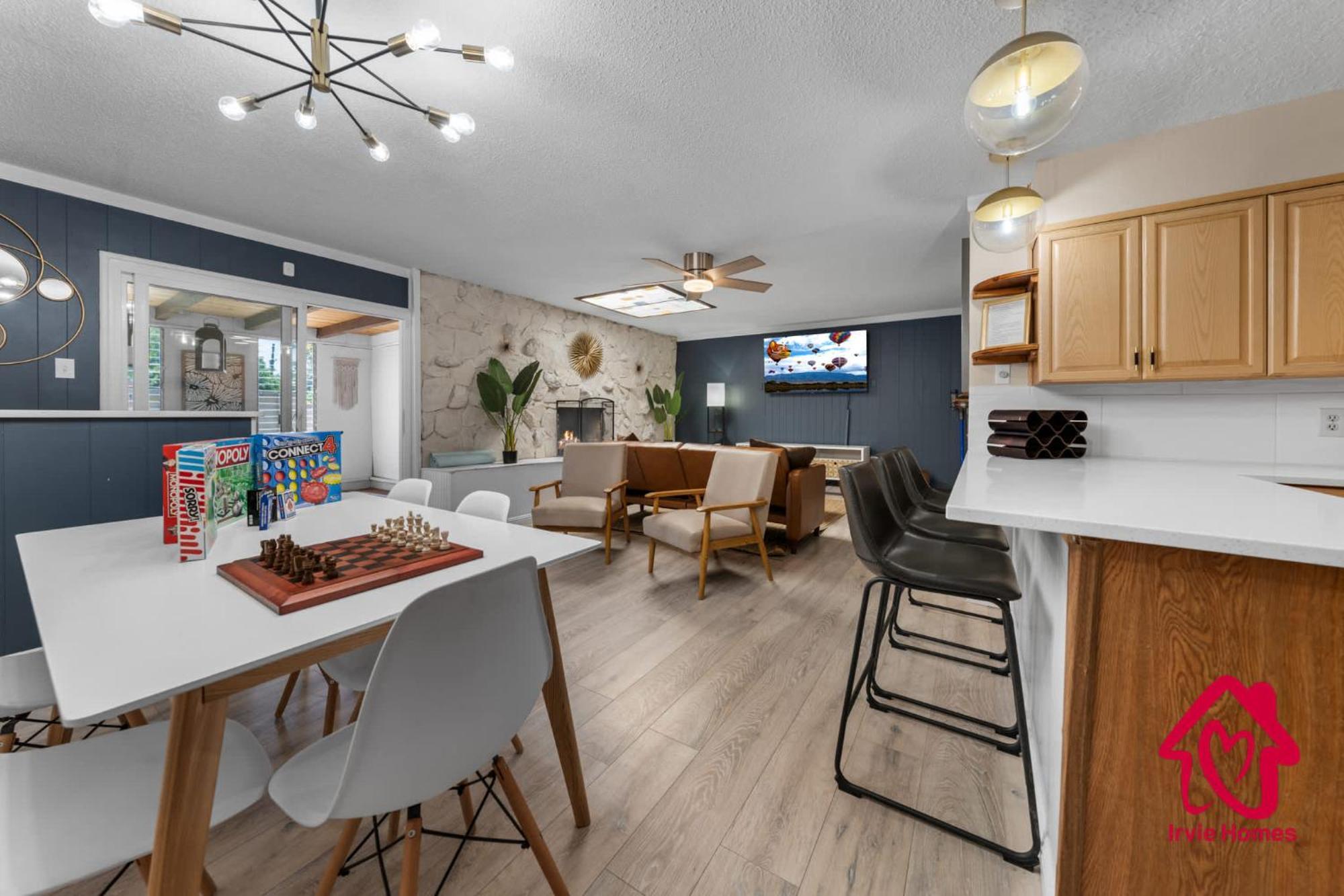 Chapala Charm 6Br Family Oasis - An Irvie Home Albuquerque Ngoại thất bức ảnh