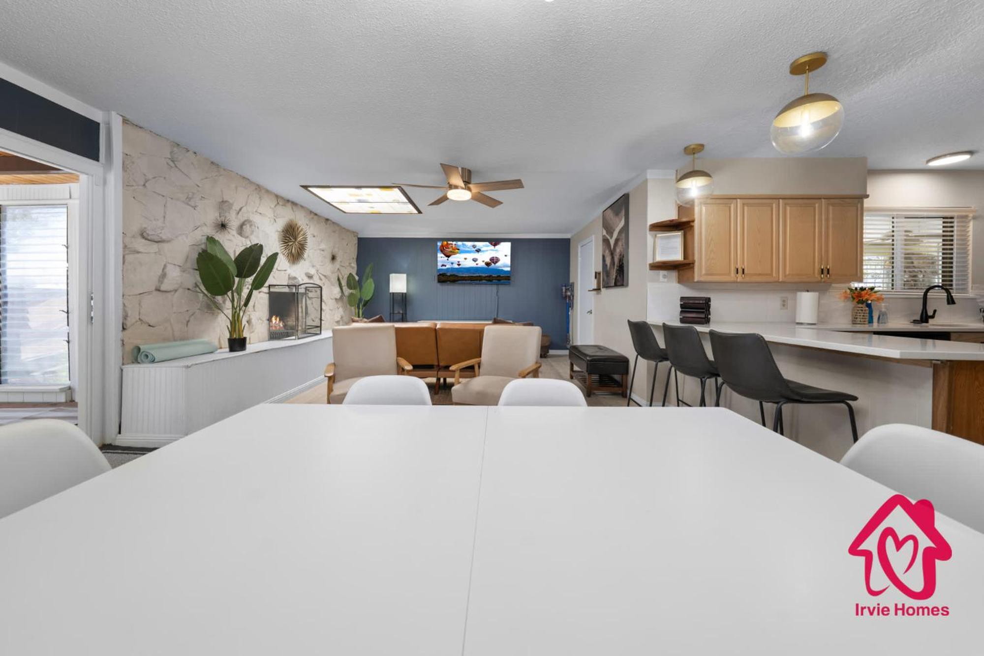 Chapala Charm 6Br Family Oasis - An Irvie Home Albuquerque Ngoại thất bức ảnh